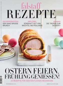 Falstaff Rezepte – Januar 2022