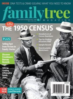 Family Tree USA – May 2022