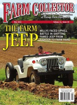 Farm Collector – May 2022