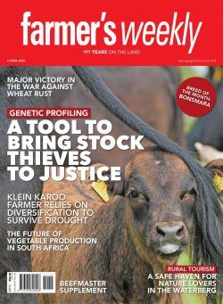 Farmer’s Weekly – 08 April 2022