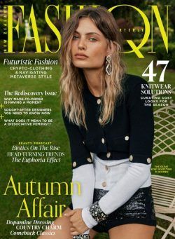 Fashion Quarterly – March 2022