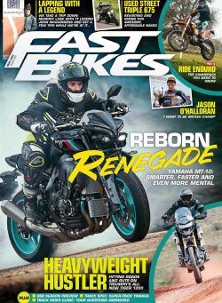 Fast Bikes UK – May 2022