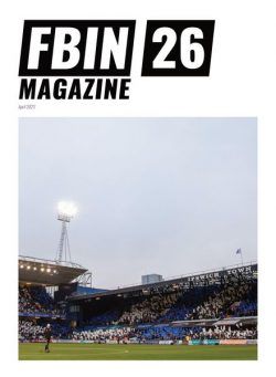 FBIN Magazine – April 2022