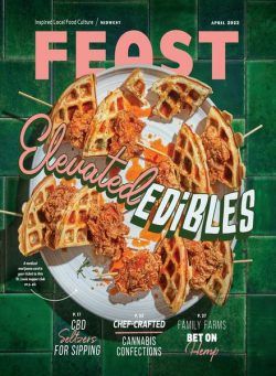 Feast Magazine – April 2022