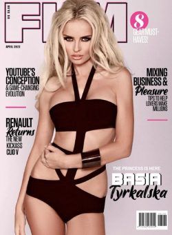 FHM UK – April 2022