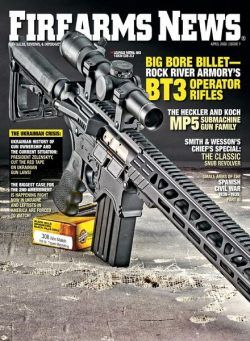 Firearms News – April 2022