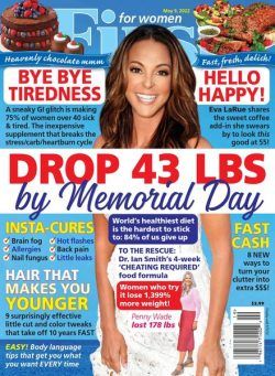 First for Women – May 09 2022