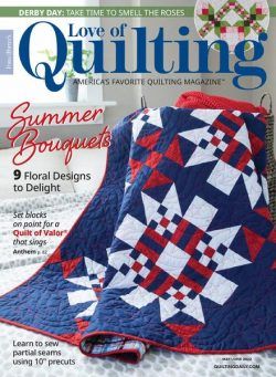 Fons & Porter’s Love of Quilting – May 2022