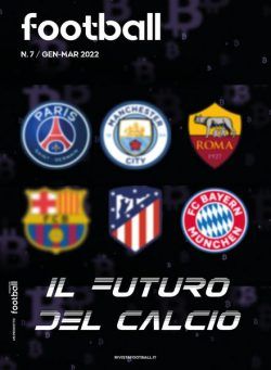 Football Italia – aprile 2022