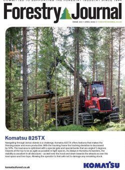 Forestry Journal – April 2022