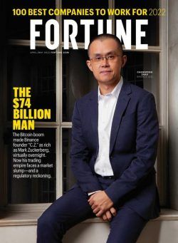 Fortune USA – April 2022