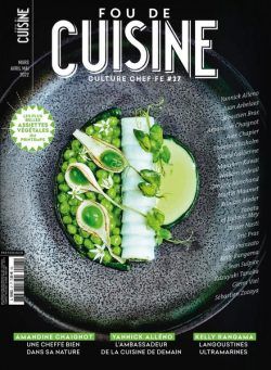 Fou de Cuisine – Mars-Mai 2022