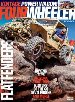 Four Wheeler – June 2022