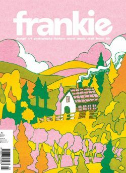 frankie Magazine – May-June 2022