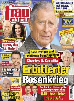 frau aktuell – 16 April 2022