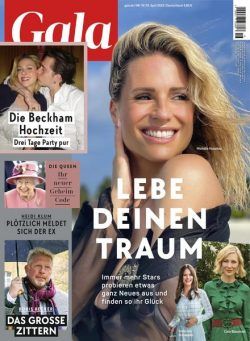 Gala Germany – 12 April 2022