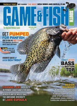 Game & Fish South – May 2022