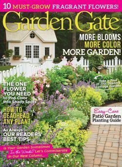 Garden Gate – May 2022