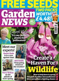 Garden News – April 09, 2022