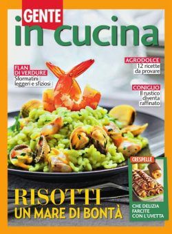 Gente In Cucina – N 11 2022