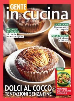 Gente In Cucina – N 9 2022