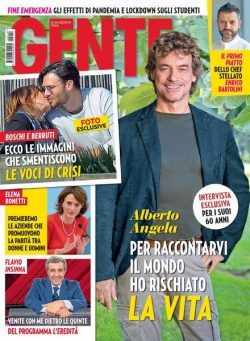 Gente Italia – 16 aprile 2022