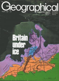 Geographical – August 1977