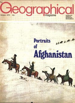 Geographical – January 1979