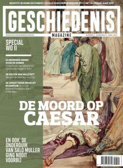 Geschiedenis Magazine – april 2022