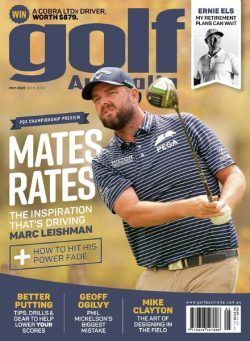 Golf Australia – May 2022