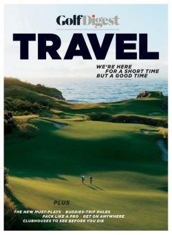 Golf Digest USA – SIP 2022