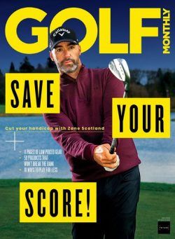 Golf Monthly UK – May 2022