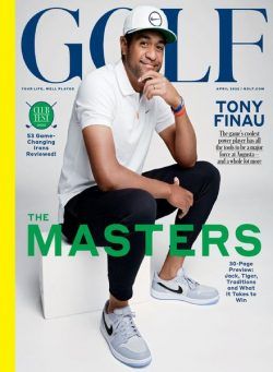 Golf USA – April 2022