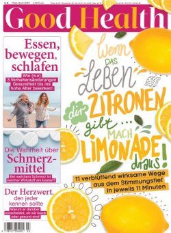 Good Health Germany – April 2022