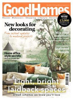 GoodHomes UK – May 2022