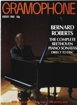 Gramophone – August 1980