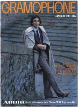 Gramophone – January 1981