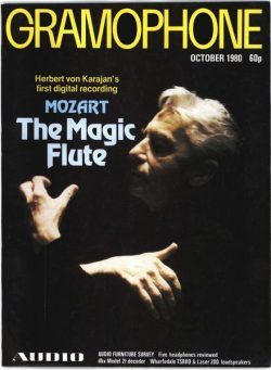 Gramophone – October 1980