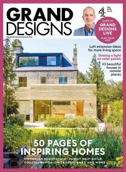 Grand Designs UK – May 2022