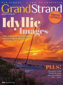 Grand Strand Magazine – April 2022