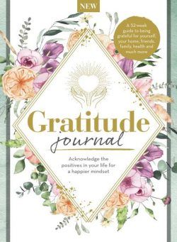 Gratitude Journal – 3rd Edition 2022