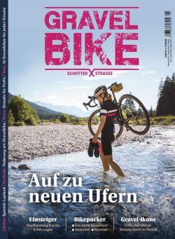 Gravelbike – April 2022