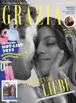 Grazia Germany – 31 Marz 2022