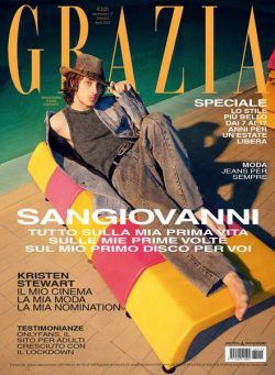 Grazia Italia – 7 Aprile 2022