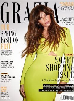 Grazia UK – 05 April 2022