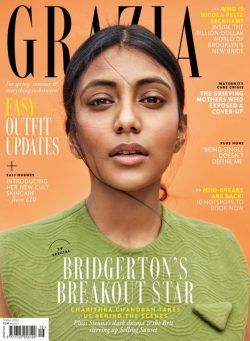 Grazia UK – 19 April 2022