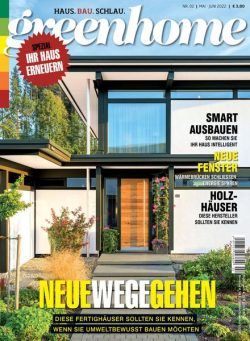 greenhome – April 2022