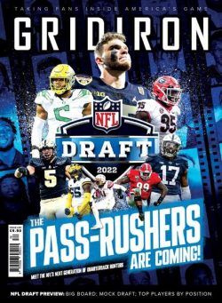 Gridiron – April 2022