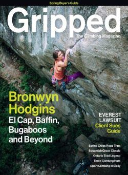 Gripped – April 2022