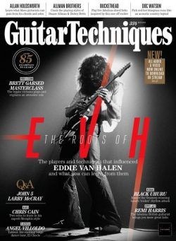 Guitar Techniques – May 2022